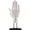 Kotobukiya ARTIST SUPPORT ITEM Takahiro Kagami Hand Model/R WHITE Action Figure