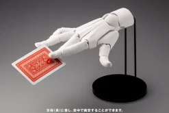 Kotobukiya ARTIST SUPPORT ITEM Takahiro Kagami Hand Model/R WHITE Action Figure