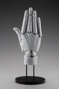 Kotobukiya ARTIST SUPPORT ITEM Takahiro Kagami Hand Model/R GRAY Action Figure