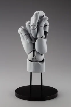 Kotobukiya ARTIST SUPPORT ITEM Takahiro Kagami Hand Model/R GRAY Action Figure