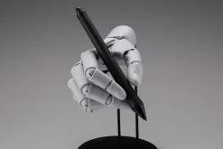 Kotobukiya ARTIST SUPPORT ITEM Takahiro Kagami Hand Model/R GRAY Action Figure