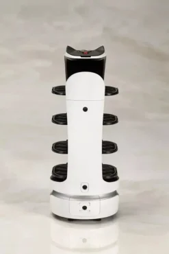 Kotobukiya BellaBot Model Kit JAPAN OFFICIAL