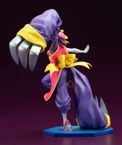 Kotobukiya Darkstalkers Bishoujo Hsien-Ko 1/7 Figure JAPAN OFFICIAL