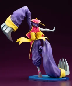 Kotobukiya Darkstalkers Bishoujo Hsien-Ko 1/7 Figure JAPAN OFFICIAL