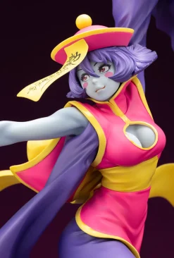 Kotobukiya Darkstalkers Bishoujo Hsien-Ko 1/7 Figure JAPAN OFFICIAL