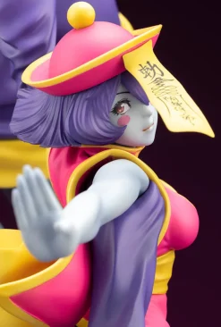 Kotobukiya Darkstalkers Bishoujo Hsien-Ko 1/7 Figure JAPAN OFFICIAL