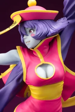 Kotobukiya Darkstalkers Bishoujo Hsien-Ko 1/7 Figure JAPAN OFFICIAL