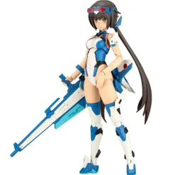 Kotobukiya Frame Arms Girl Stylet Swimsuit BLUE IMPULSE COLOR Ver. Model Kit