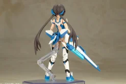 Kotobukiya Frame Arms Girl Stylet Swimsuit BLUE IMPULSE COLOR Ver. Model Kit