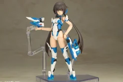 Kotobukiya Frame Arms Girl Stylet Swimsuit BLUE IMPULSE COLOR Ver. Model Kit