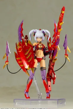 Kotobukiya Frame Arms Girl Hresvelgr=Rufus Agito Model Kit JAPAN OFFICIAL