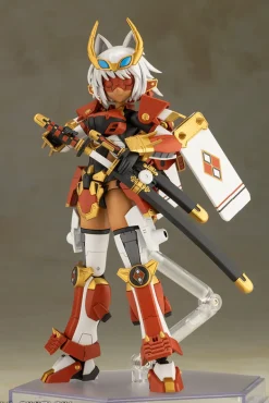 Kotobukiya FRAME ARMS GIRL Shingen Model Kit JAPAN OFFICIAL