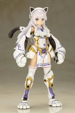 Kotobukiya Frame Arms Girl Durga I Cat Armor Ver. Plastic Model Kit JAPAN