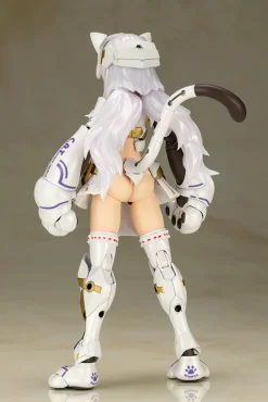 Kotobukiya Frame Arms Girl Durga I Cat Armor Ver. Plastic Model Kit JAPAN