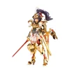 Kotobukiya Frame Arms Girl Durga Gold Ritter Model Kit JAPAN OFFICIAL