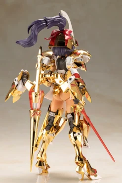 Kotobukiya Frame Arms Girl Durga Gold Ritter Model Kit JAPAN OFFICIAL