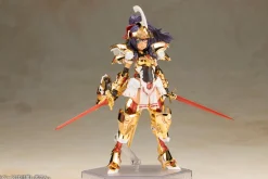 Kotobukiya Frame Arms Girl Durga Gold Ritter Model Kit JAPAN OFFICIAL