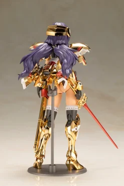 Kotobukiya Frame Arms Girl Durga Gold Ritter Model Kit JAPAN OFFICIAL