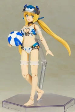 Kotobukiya Frame Arms Girl P3 Hresvelgr Ater Summer Vacation Ver Model Kit