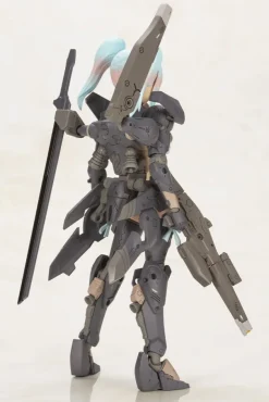 Kotobukiya Frame Arms Girl Shadow Tiger Model Kit JAPAN OFFICIAL