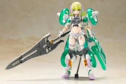 Kotobukiya Frame Arms Girl Wilber Nine Beryl Armor Custom Model Kit JAPAN