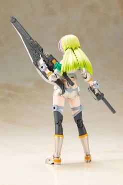 Kotobukiya Frame Arms Girl Wilber Nine Beryl Armor Custom Model Kit JAPAN