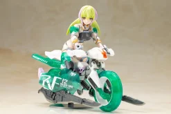 Kotobukiya Frame Arms Girl Wilber Nine Beryl Armor Custom Model Kit JAPAN