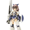Kotobukiya Frame Arms Girl Jinrai Lancer Ver. Model Kit JAPAN OFFICIAL