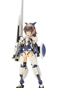 Kotobukiya Frame Arms Girl Jinrai Lancer Ver. Model Kit JAPAN OFFICIAL