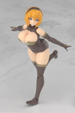 Kotobukiya Frame Arms Girl Kagutsuchi-Kou Model Kit JAPAN OFFICIAL