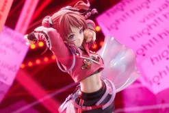 Kotobukiya Gakuen iDOLM@STER Saki Hanami Fighting My Way 1/7 Figure JAPAN
