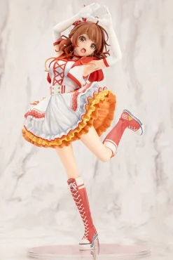 Kotobukiya Gakuen iDOLM@STER Ume Hanami The Rolling Riceball 1/7 Figure JAPAN
