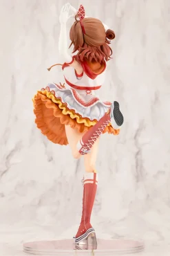 Kotobukiya Gakuen iDOLM@STER Ume Hanami The Rolling Riceball 1/7 Figure JAPAN