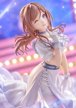 Kotobukiya Gakuen iDOLM@STER Rinami Himesaki clumsy trick 1/7 Figure JAPAN