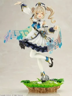 Kotobukiya Genshin Impact Barbara 1/7 Scale Complete Figure JAPAN ZA-140