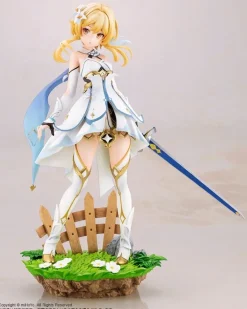 Kotobukiya Genshin Impact Lumine 1/7 Scale Complete Figure JAPAN OFFICIAL ZA-354