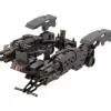 Kotobukiya Gigantic Arms Blitz Gunner Black Ver. Model Kit JAPAN OFFICIAL