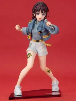 Kotobukiya Girls Band Cry Nina Iseri 1/7 Figure JAPAN OFFICIAL