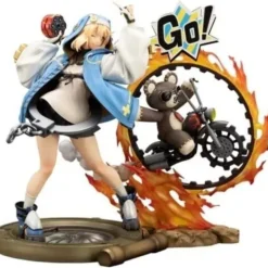 Kotobukiya GUILTY GEAR Bridget with Return of the Killing Machine Figure JAPAN