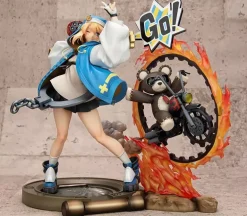 Kotobukiya GUILTY GEAR Bridget with Return of the Killing Machine Figure JAPAN