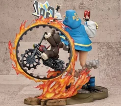 Kotobukiya GUILTY GEAR Bridget with Return of the Killing Machine Figure JAPAN