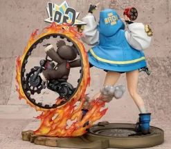 Kotobukiya GUILTY GEAR Bridget with Return of the Killing Machine Figure JAPAN