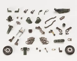 Kotobukiya HEXA GEAR Alternative Cross Raider Forest Color Ver. 1/24 Model Kit