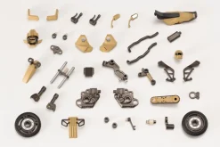 Kotobukiya HEXA GEAR Alternative Cross Raider Desert Color Ver. 1/24 Model Kit