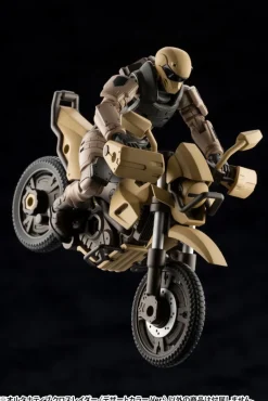 Kotobukiya HEXA GEAR Alternative Cross Raider Desert Color Ver. 1/24 Model Kit