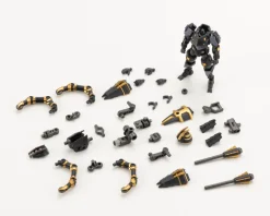 Kotobukiya Hexa Gear Governor Para-Pawn Enclosure 1/24 Model Kit JAPAN OFFICIAL