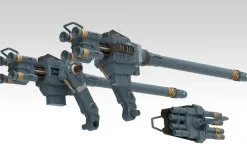 Kotobukiya HMM ZOIDS Customize Parts Gojulas Cannon Set 1/72 Model Kit JAPAN