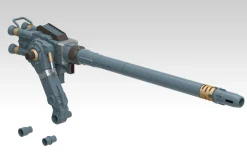 Kotobukiya HMM ZOIDS Customize Parts Gojulas Cannon Set 1/72 Model Kit JAPAN