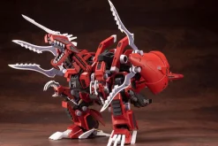 Kotobukiya HMM ZOIDS EZ-034 Geno Breaker Repackage Ver 1/72 Model Kit JAPAN