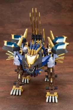 Kotobukiya HMM ZOIDS EZ-054 LIGER ZERO X 1/72 Model Kit JAPAN OFFICIAL